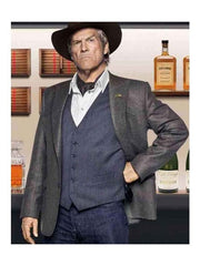 Kingsman Agent Champagne Jacket