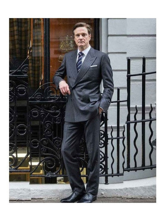 Kingsman Harry Hart Suit
