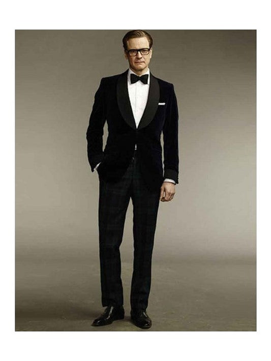 Kingsman Harry Hart Tuxedo
