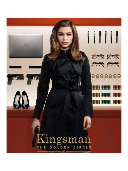 Kingsman Roxy Coat