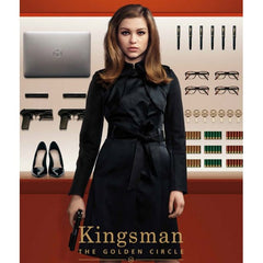 Kingsman Roxy Coat