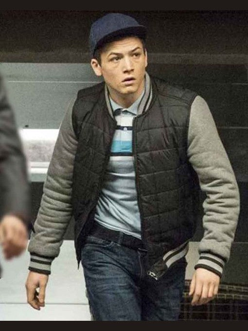 Kingsman The Secret Service Eggsy Jacket