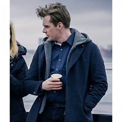 Lauri Tilkanen Karppi Deadwind Wool Hooded Coat