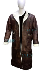 Legend Of The Sword King Arthur Coat