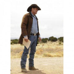 Sheriff Walt Longmire Coat
