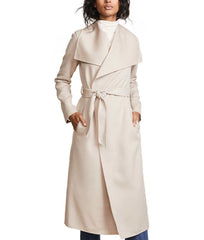 Love Guaranteed Rachael Leigh Cook Belted Coat