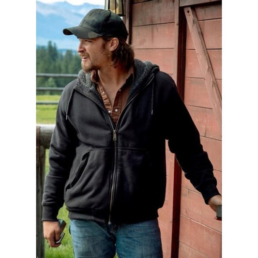 Yellowstone Season 4 Hoodie Jacket