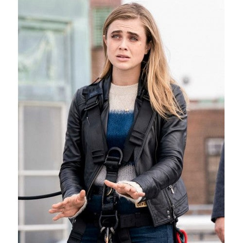 Manifest Michaela Stone Jacket