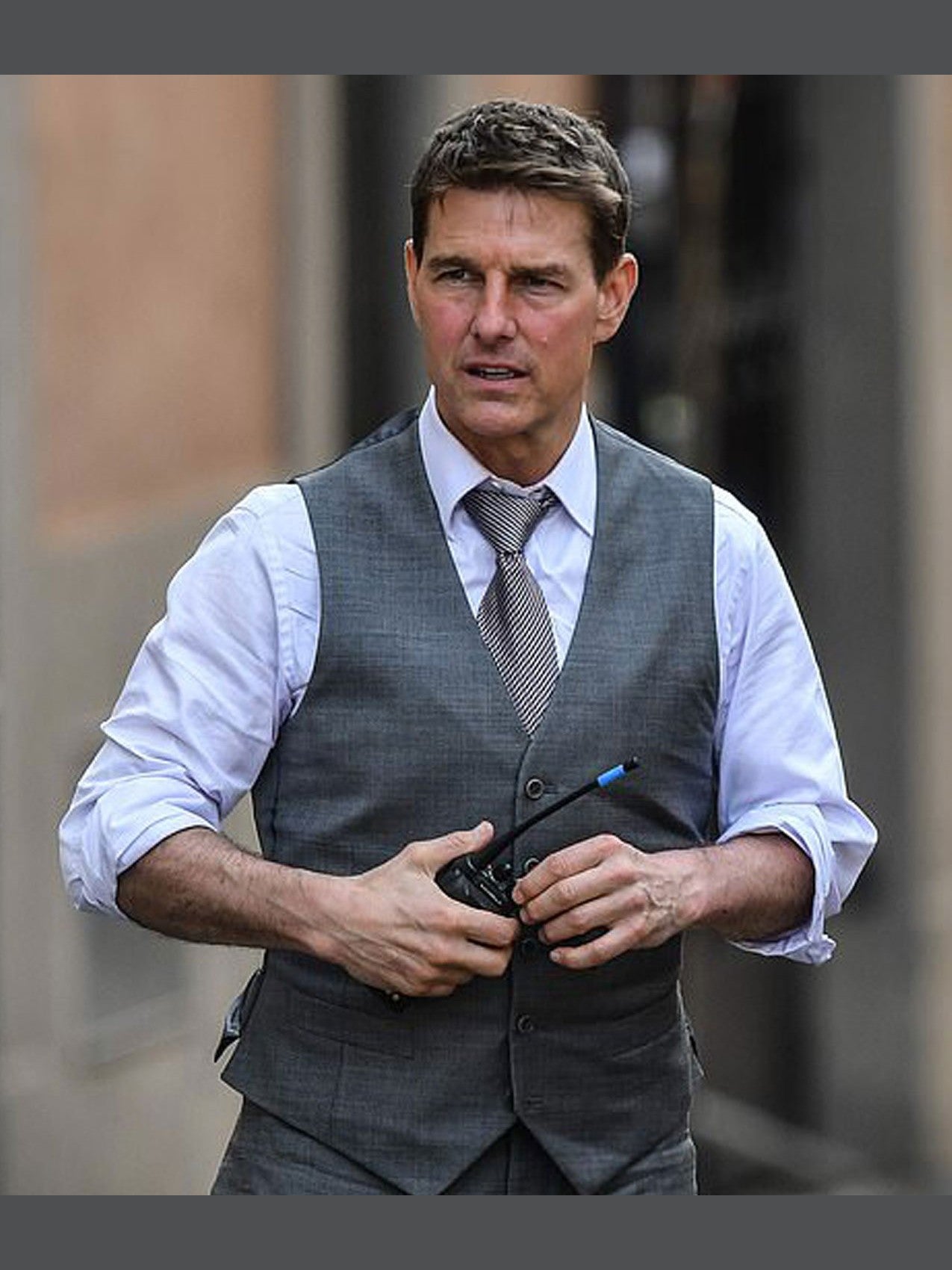 Mission Impossible 7 Ethan Hunt Vest
