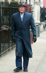 Motherless Brooklyn Bruce Willis Coat