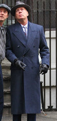 Motherless Brooklyn Bruce Willis Coat