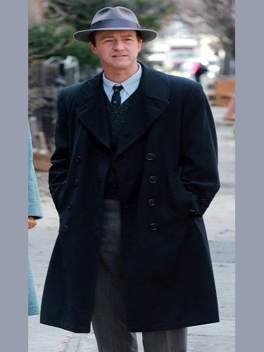 Motherless Brooklyn Edward Norton Coat