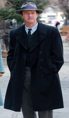 Motherless Brooklyn Edward Norton Coat