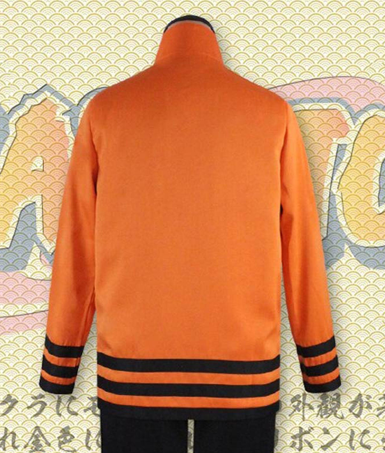Naruto Hokage Jacket