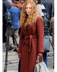 The Undoing Grace Sachs Coat