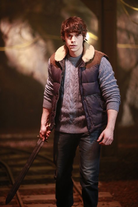 Once Upon A Time Jonathan Whitesell Vest Parachute Fabric