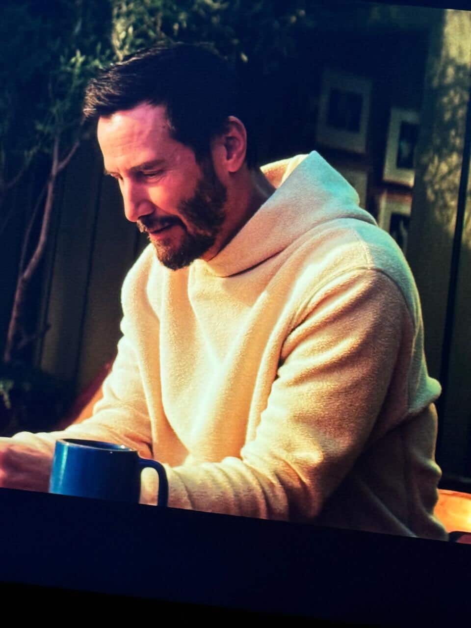 Outcome 2026 Keanu Reeves Hoodie