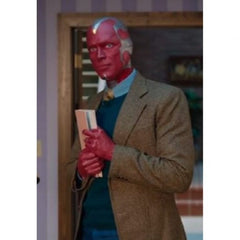 Paul Bettany WandaVision Blazer