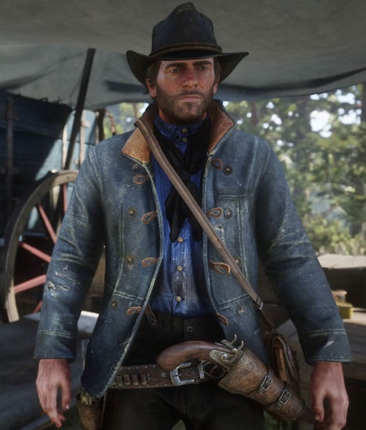 Red Dead Redemption 2 Pearson Scout Jacket