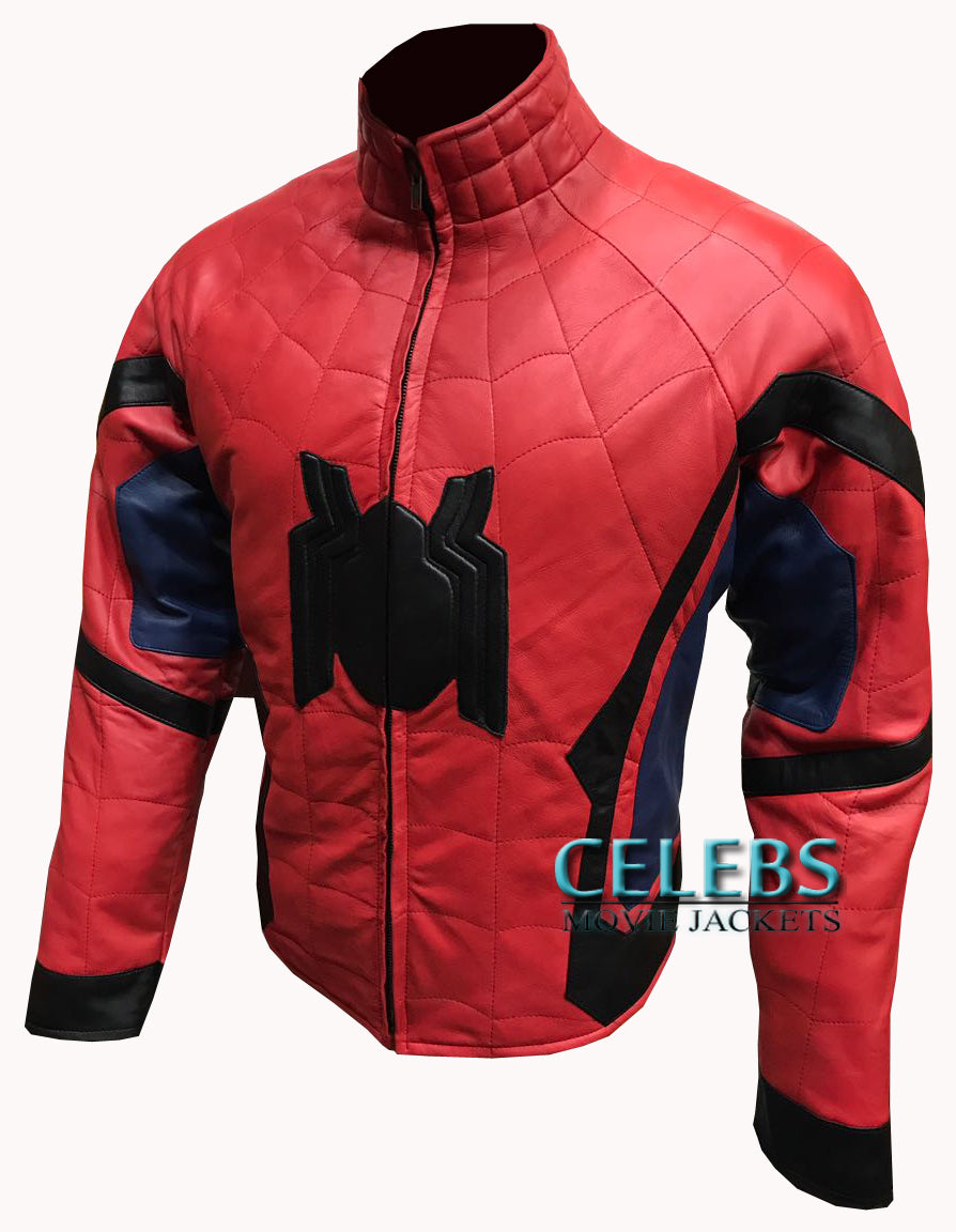 Spiderman Homecoming Jacket
