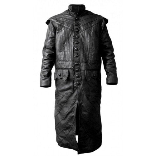 Pirate Captain Flint Black Sails S3 Toby Stephens Coat