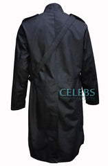 Pirates of the Caribbean 5 Will Turner Leather Coat