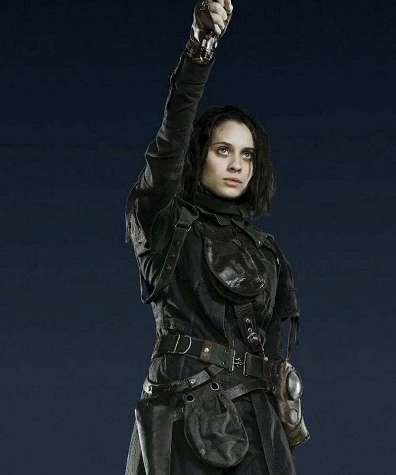 The Suicide Squad Ratcatcher II Coat