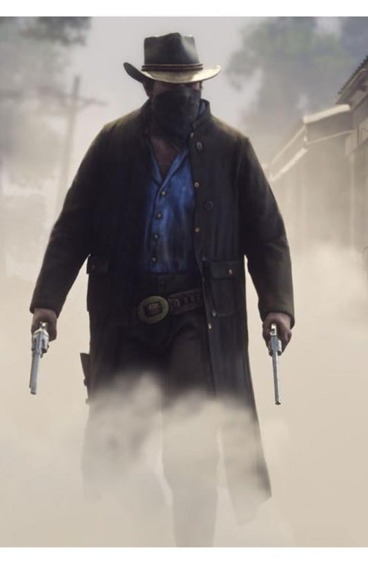 Arthur Morgan Red Dead Redemption 2 Coat