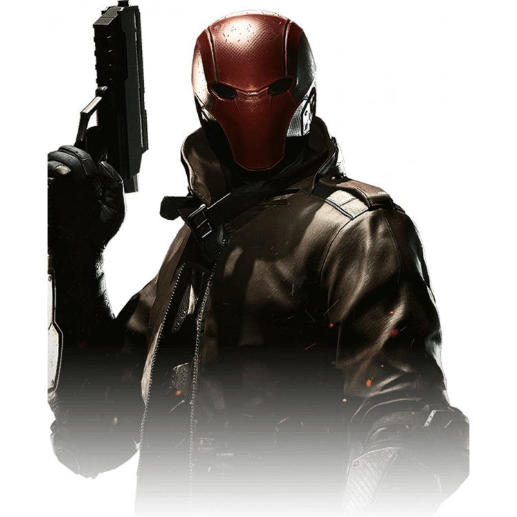 Red Hood Injustice 2 Jacket
