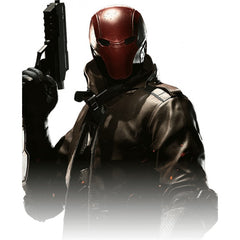 Red Hood Injustice 2 Jacket