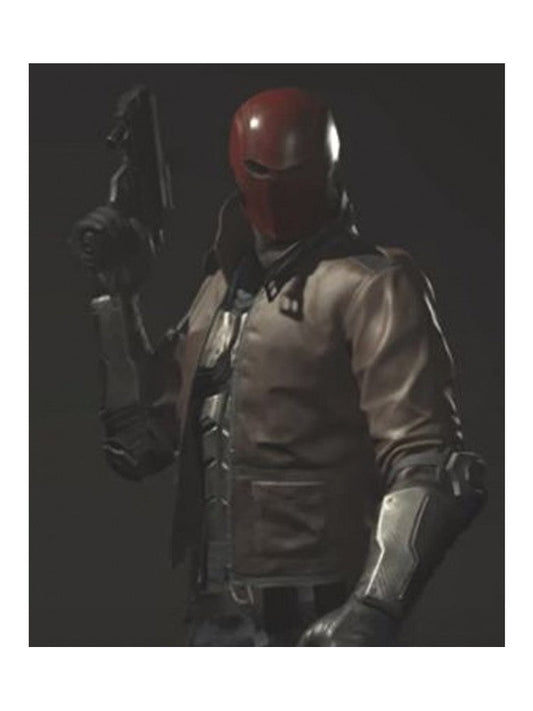 Red Hood Injustice 2 Jacket