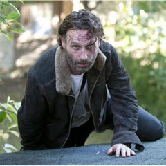 The Walking Dead Rick Grimes Jacket
