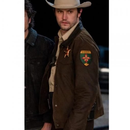 Roswell, New Mexico Season 3 Max Evans Jacket