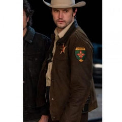 Roswell, New Mexico Season 3 Max Evans Jacket