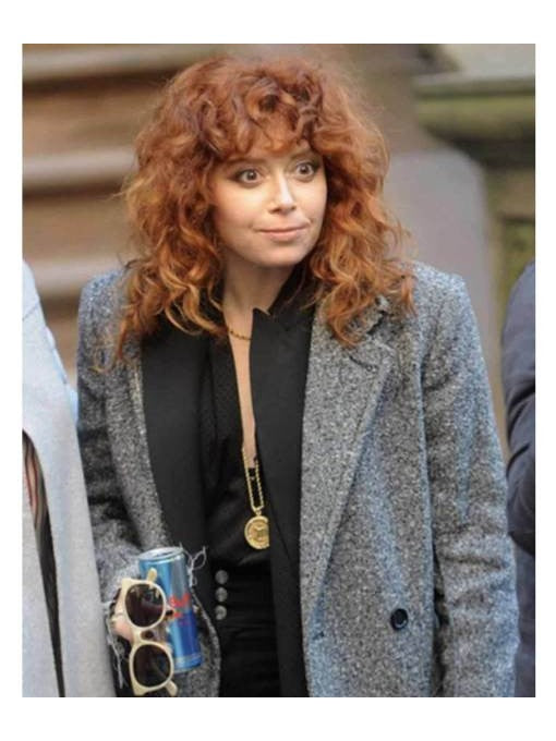 Russian Doll Natasha Lyonne Coat