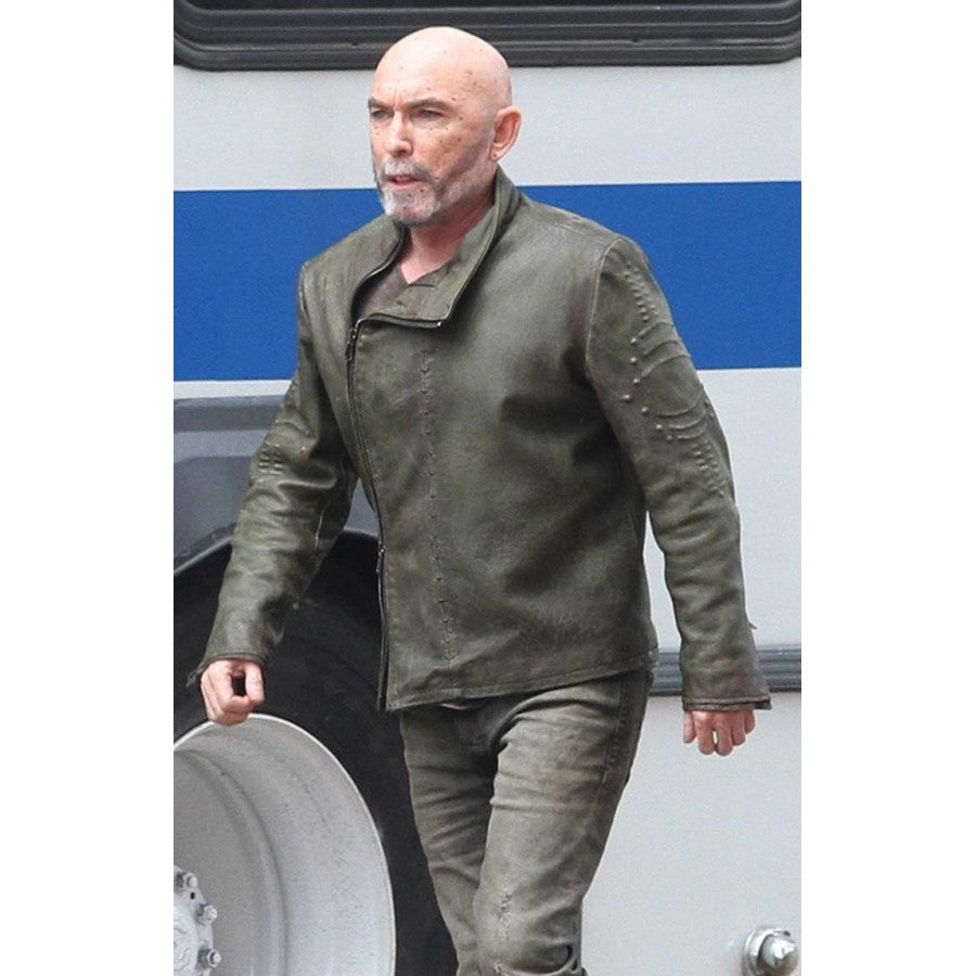Sayre The Dark Tower Jackie Earle Haley Jacket