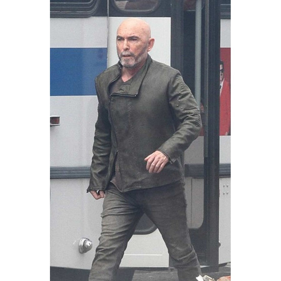 Sayre The Dark Tower Jackie Earle Haley Jacket