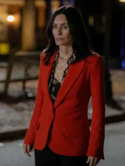 Scream Gale Riley Blazer