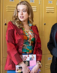Sex Education Aimee Gibbs Blazer Jacket