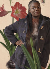 Sex Education S03 Chinenye Ezeudu Coat