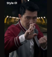Shang Chi Bomber Jacket
