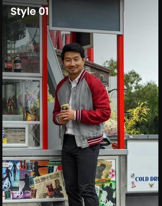 Shang Chi Bomber Jacket