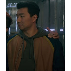 Shang-Chi And The Legend Of The Ten Rings Simu Liu Jacket 
