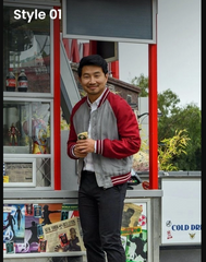 Shang Chi Bomber Jacket