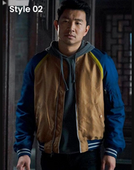 Shang Chi Bomber Jacket