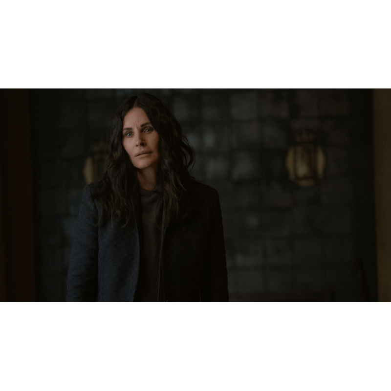 Shining Vale Courteney Cox Jacket