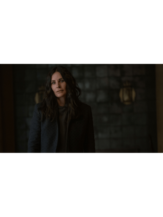 Shining Vale Courteney Cox Jacket