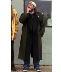 Jay and Silent Bob Trench Coat
