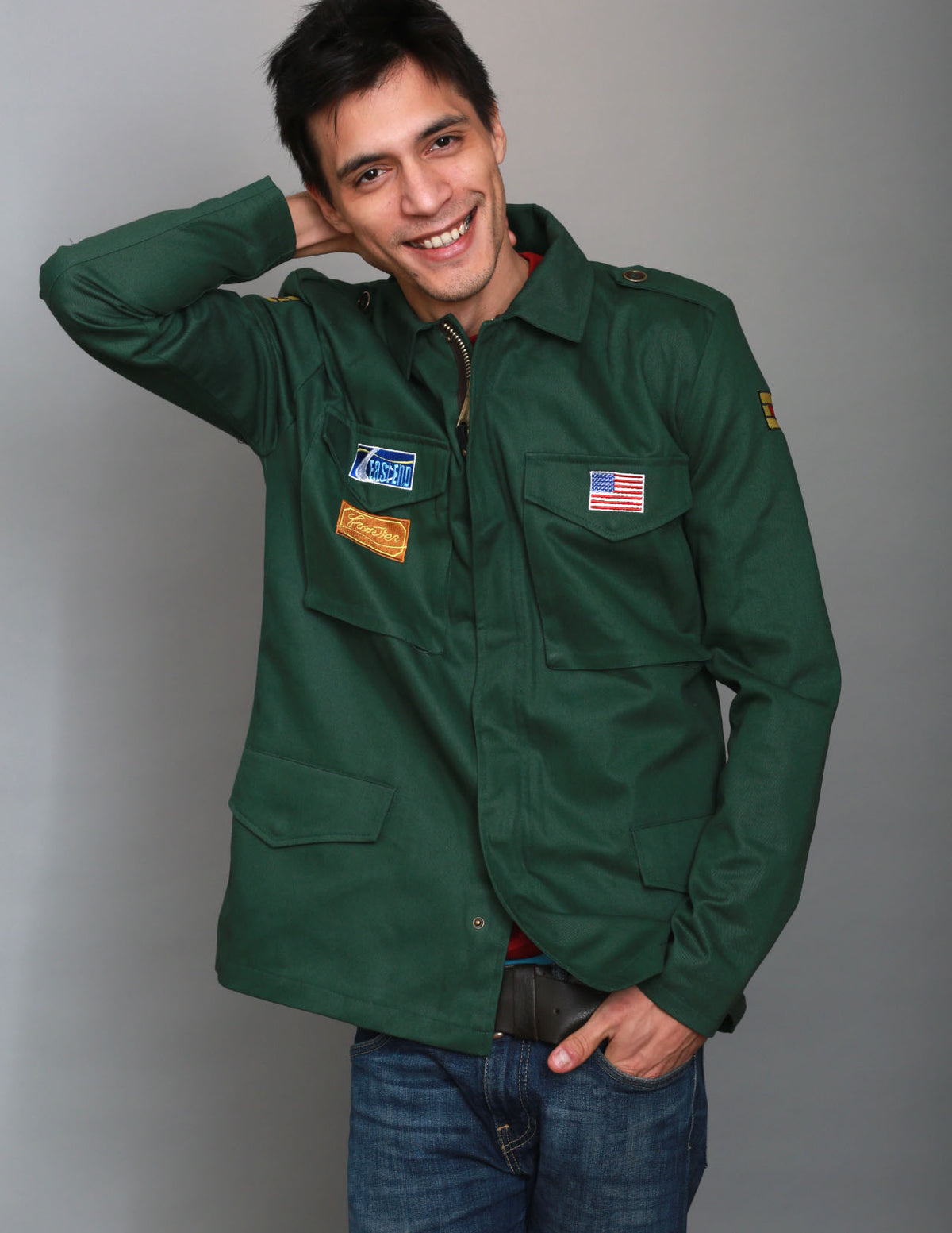 Silent Hill 2 James Sunderland Jacket