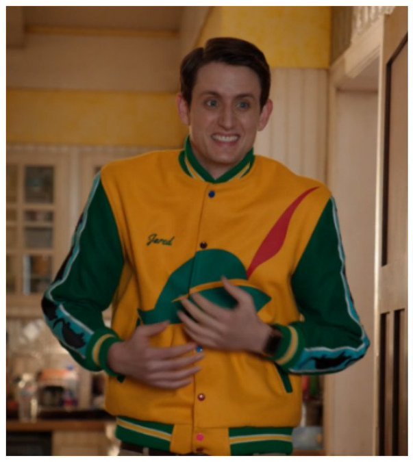 Silicon Valley Pied Piper Jacket